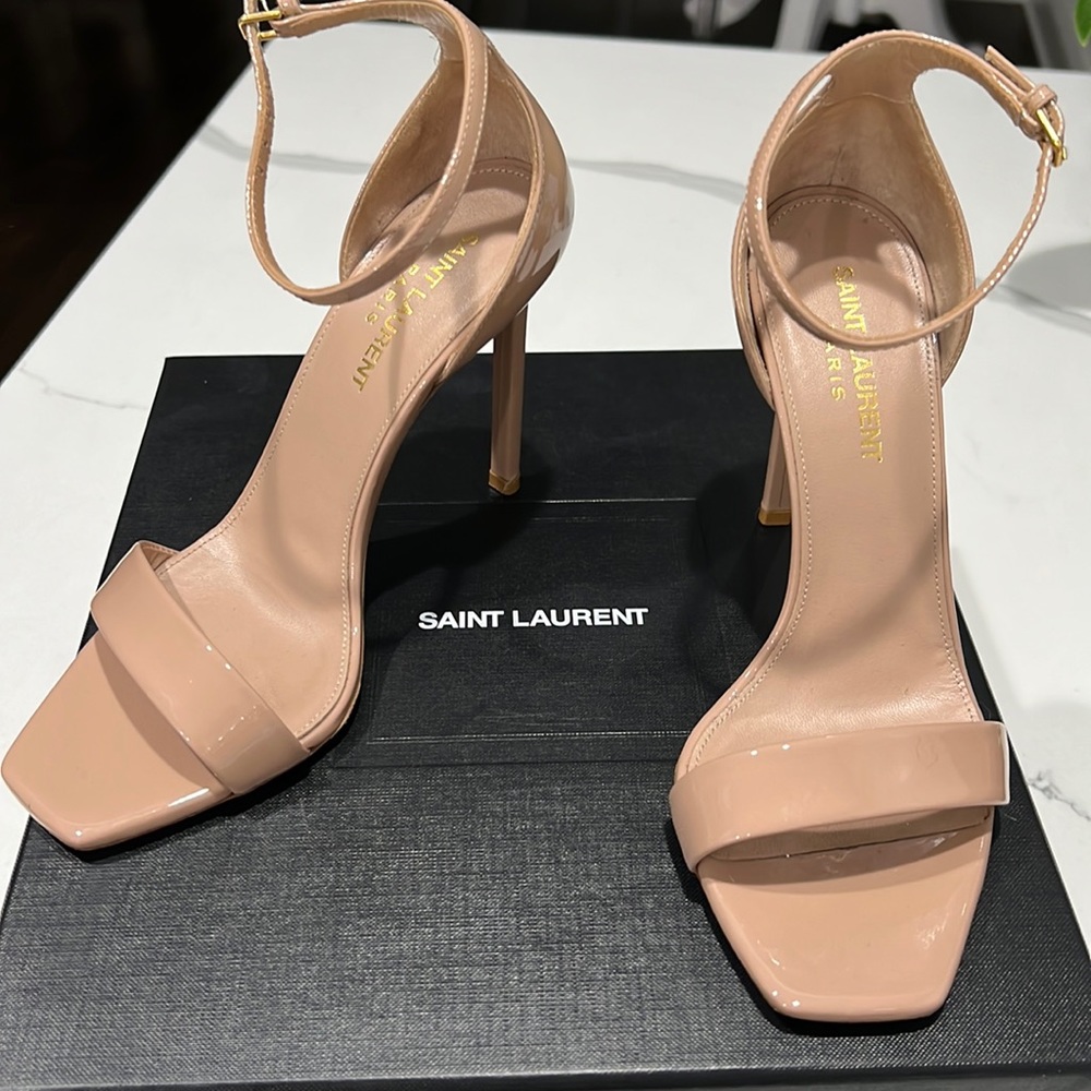 Saint Laurent Heels